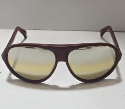 Gafas de sol vintage Serengeti 5153 Kilimanjaro especie espejadas hallazgo raro Foto 1 de 4