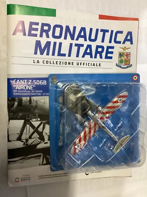 Aeronautica  militare  CANT Z.506B  “AIRONE ”  1/200, die-cast - Immagine 1 di 4