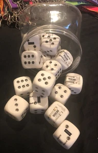 15 Dice USB Wall / Home Charger PLUG FOLDS FOR TRAVELE - Picture 1 of 4