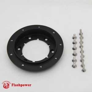 Kit espaciador de volante de 1" para adaptador de volante de 9 orificios a 6 orificios - Imagen 1 de 3