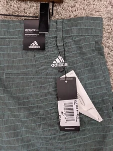 NEU Adidas Ultimate 365 Golfshorts Herren Größe 38 Aeroready Performance grün $ 75 - Bild 1 von 11