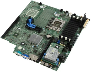 Dell 0KM5PX LGA1356 (Prise B2) 6x DDR3 Com VGA RJ-45 Pour PowerEdge R320 - Afbeelding 1 van 2