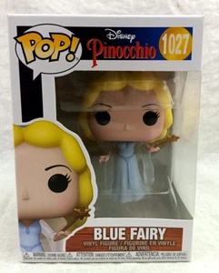 Funko Pop! Disney Pinocchio #1027 Blue Fairy - Picture 1 of 6