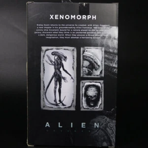 Alien Covenant Xenomorph 7" Action Figure 23cm Aliens Collection NEU - Bild 1 von 15