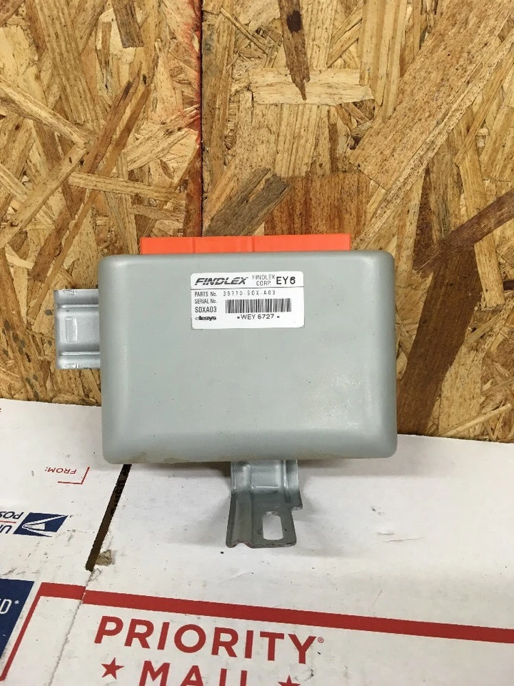 2000-2004 Honda Odyssey ABS Control Module OEM 39770-S0X-A03 Foto 1 de 1