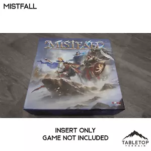 Mistfall Board Game Insert / Organizer - Picture 1 of 5