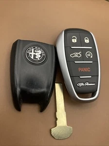 UnLOCKED OEM Alfa Romeo SmartKey Proximity Remote 5BUTTON KR5ALFA434 A2C97635101 - Picture 1 of 9