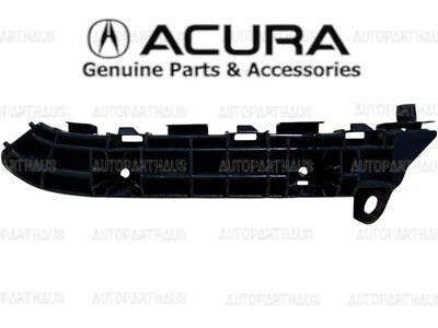 NUEVO OEM 14 - 17 ACURA RLX PARACHOQUES DELANTERO LADO CONDUCTOR GUARDABARROS SOPORTE SOPORTE IZQUIERDO Foto 1 de 2