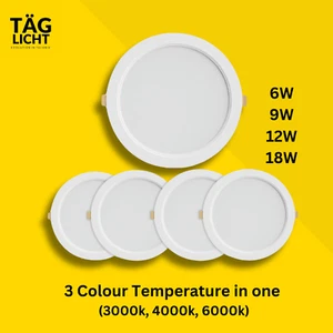 LED Deckeneinbauleuchten eckig Einbauleuchte Halterung verstellbar Farbe Bad - Bild 1 von 18