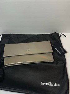 Nero Giardini Clutch Crossbody Women's Handbag, Made in Italy, NWT - Picture 1 of 8
