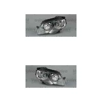 VALEO Xenon Scheinwerfer links rechts H7 für VW Passat Variant 3C5 3C2 - Bild 1 von 3