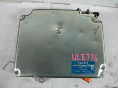 Honda Civic 2008 08 conjunto de conductor módulo compresor 138301126 138301126do Foto 1 de 4