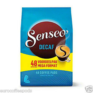 048 x Douwe Egberts Senseo Coffee Pods / Pads - 6 Flavours To Choose From