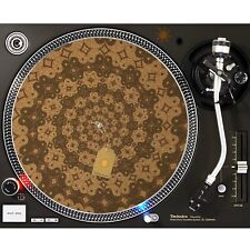 Yin Yang Yong CORK Slipmat Turntable 12" for DJ Vinyl LP Audiophile