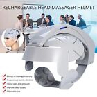 Electric Head Massager Electric Helmet Massager For Relax Stress Relief Bett.&1