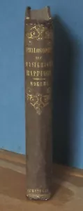 E C Rogers: Philosophy of Mysterious Rappings-HB-1st US Ed.- J. Jewett (1853)-VG - Picture 1 of 8