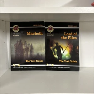 Grade 9-1 GCSE English Bundle G28 - Imagen 1 de 3