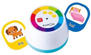 Kumon Publishing Listen By Touch English Karuta Educational Toy KEK-10