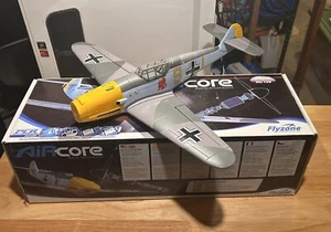 Flyzone FLZA3906 Aircore Messerschmitt Me-109 Complete Airfare - Picture 1 of 8