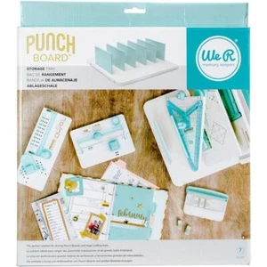 We R Memory Keepers Punch Board Storage 660092 - Bild 1 von 2