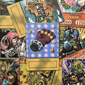 Yugioh Anime Style 12 Card Set - Duelist Kingdom Special - Picture 1 of 3