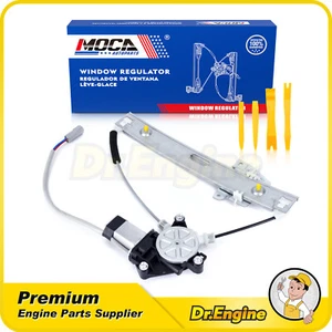 Rear Right Power Window Regulator Motor Assembly For 2008-12 Ford Escape 751-713 - Picture 1 of 9