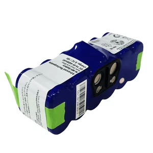 New 4400mAh Xlife Extended Life Battery for iRobot Roomba 600 700 800 Scooba 400 - Picture 1 of 8