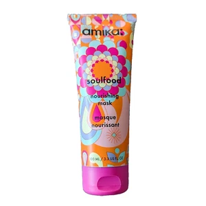 Amika Soulfood Nourishing Mask - Tube 3.3oz/100ml New/Free Shipping - Picture 1 of 2