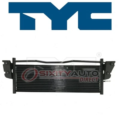 TYC Automatic Transmission Oil Cooler for 2016-2019 Nissan Titan XD 5.0L V8 jg - Изображение 1 из 4