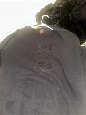 Suéter de golf vintage XL Cross Creek Mickey Mouse Foto 1 de 3