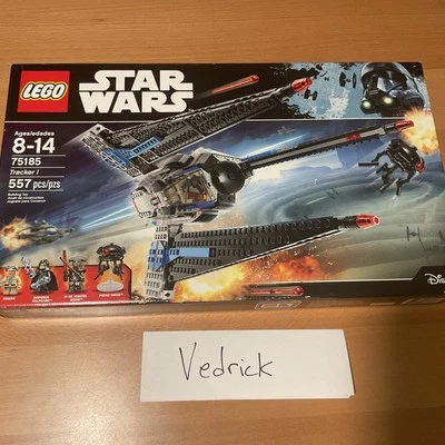 LEGO Star Wars: Tracker I (75185) Brand New - Image 1 of 2