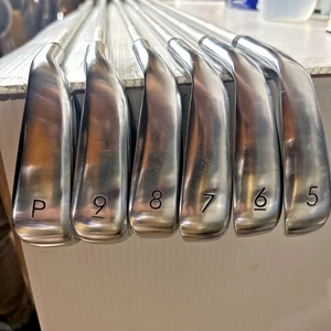 ◼️6pcs◼️ NIKE VAPOR SPEED Iron Set 6clubs 5-9,Pw Graphite Shaft Flex R Regular - Picture 1 of 10