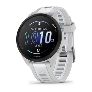Smartwatch Garmin 010-02863-21 Forerunner 165 43mm Smartwatch - Color Display - - Photo 1 sur 1