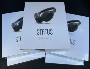 STATUS CORE ANC Wireless Headphones CAVE (NEW SEALED) - Picture 1 of 1
