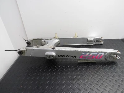 91-94 KAWASAKI KDX250 KDX 250 OEM REAR SWINGARM 33001-1374-CE - Image 1 of 4