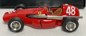 Model Plus 1:43 Ferrari 555 F1 Gp Monaco 1955 #48 P.Taruffi - Imagen 1 de 4