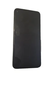 Google Pixel 4a go25n - 128GB - Just Black (Ohne Simlock) (Dual-SIM) ungeprüft - Bild 1 von 4