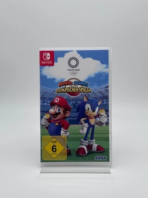 Mario & Sonic bei den Olympischen Spielen: Tokyo 2020 (Nintendo Switch, 2019) - Bild 1 von 3