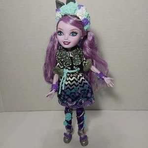 Ever After High Mattel Doll Kitty Cheshire Spring Unsprung Line 2014 RARE EAH - Foto 1 di 9