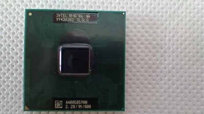 Intel Celeron 900 2.20 Ghz 1MB Cache L2 - Bus 800Mhz (Socket P mPGA478-mBGA479) - Immagine 1 di 4