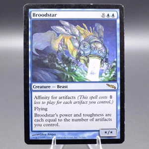 Broodstar Normal 31 MRD Mirrodin NM MTG - Picture 1 of 2
