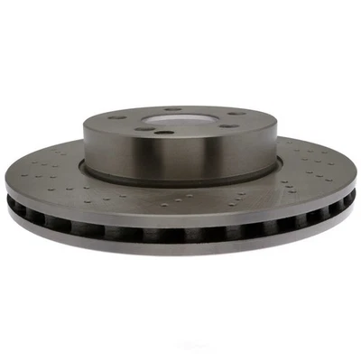 Rotor de freno de disco compatible con Mercedes-Benz C300 C250 RAYBESTOS 2008-2015 Foto 1 de 3