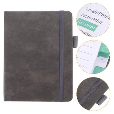  Address and Password Book Phone Mini Organizer Telephone Number Books - Image 1 of 4