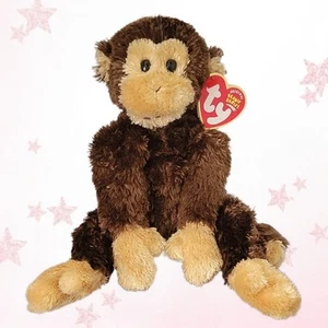 ⭐️ SWINGER ⭐️ 2004 TY Beanie Babies SCIMMIA 🐒 MWMT'S - Foto 1 di 5