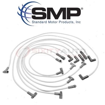 Standard Spark Plug Wire Set for 1981-1985 GMC K1500 - Ignition Plugs Coils  ei Foto 1 de 4