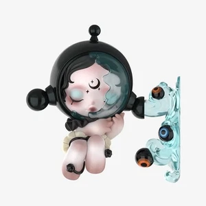 Figura POP MART 🅰️AUTÉNTICA Skullpanda Imagen De Realidad Serie [Imaginación] - Imagen 1 de 3