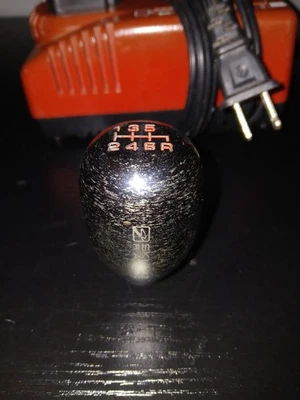 Perilla de cambio ponderada Skunk2 para Honda/Acura M10x1.5 de 6 velocidades Foto 1 de 3