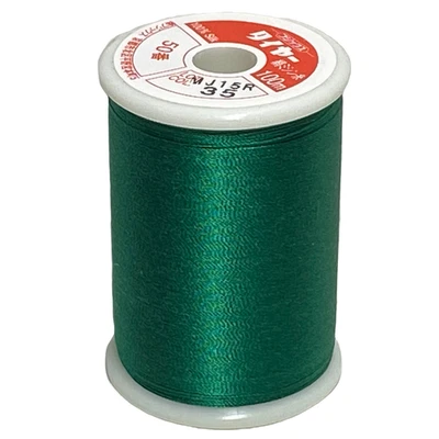 Fujix Tire 50 and Pearsall Naples Silk Threads, 23 dtex 4x3, 100m, 171 Colors - Image 1 of 4