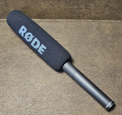 Rode NTG-2 Shotgun Microphone  - Image 1 of 4