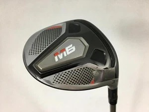 TaylorMade M6 Fairway Wood 3W FUBUKI TM5 2019 (R) #599 Golf Clubs - Picture 1 of 3